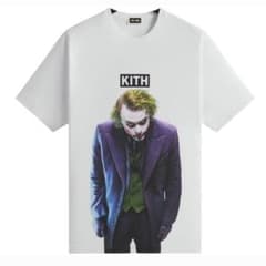 KITH × BATMAN Joker Tee キス バットマン プリントT - メルカリ