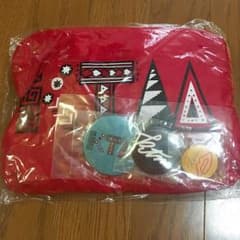 新品未開封☆ケツメイシリュックのサムネイル