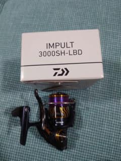 Daiwa 20 IMPULT インパルト 3000SH-LBD - メルカリ
