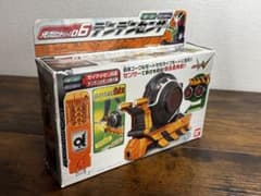 仮面ライダーW メモリーガジェット06 デンデンセンサー 動作確認済み 箱ありのサムネイル