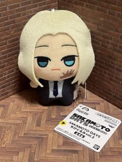 SAKAMOTO DAYS ちびぐるみvol.2 神々廻 サカモトデイズ ② - メルカリ