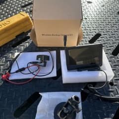 マリカリ様専用トラック用バックモニターのサムネイル