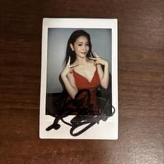 橘メアリー　QR付きチェキP2枚 写真P付き2枚 m12521280213_1.jpg?1756553715