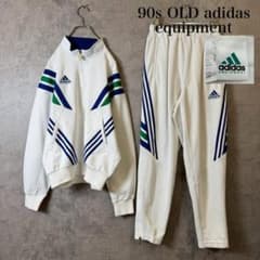 希少 90s デサント製 adidas ジャージ セットアップ KM24 - メルカリ