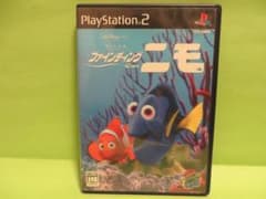 ◎起動品 PS2『 ファインディング・ニモ（Finding NEMO）』のサムネイル