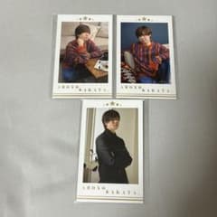 あほの坂田。 となりの坂田。 2024ワンマン HERO チェキ風カード