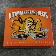 ULTIMATE BREAKS&BEATSのサムネイル
