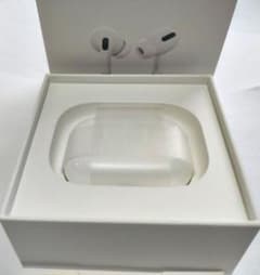 AirPodsPro MWP22J/A正規品第1世代イヤホン交換新品のサムネイル