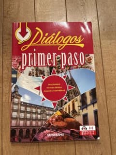 Diálogos primer paso 三修社 スペイン語 教科書のサムネイル