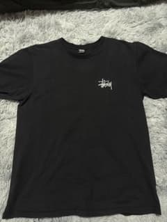 Stussy T 셔츠 블랙 M사이즈