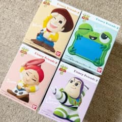Disney Friends 9 TOY STORY 5 トイストーリーのサムネイル