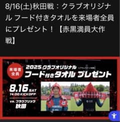 北海道コンサドーレ札幌　フード付きタオルのサムネイル