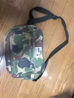 通園バック　迷彩のサムネイル