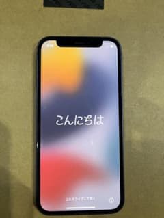 Apple iPhone 12 ブルー 本体のサムネイル