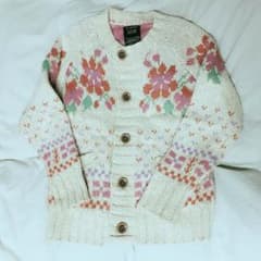 あったかかわいいカーディガン☽のサムネイル