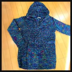 カラフルニット RETRO GIRLのサムネイル