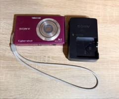 SONY Cyber-shot DSC-W550　1410万画素のサムネイル