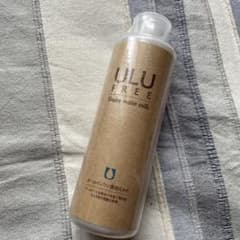 ULU FREE Shake moist milk 240mlのサムネイル