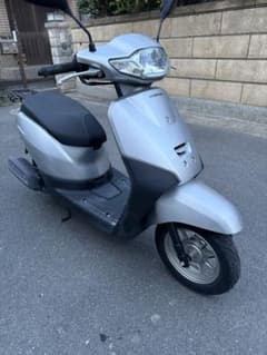 タクト　50cc 3000キロ台　短期間限定のサムネイル