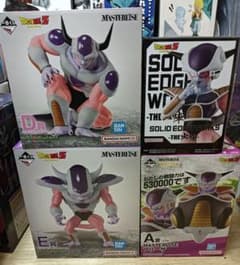 ドラゴンボールZ ゴジータ 魔人ブウ フリーザ フィギュア | Shop at