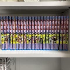ジョジョの奇妙な冒険7部 スティール・ボール・ラン24巻セット - メルカリ
