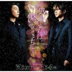 紅白初出場！《通常盤》夢を見れば傷つくこともあるのサムネイル