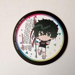 アニメイトカフェテニプリフェスタ限定新テニスの王子様特典コースター
