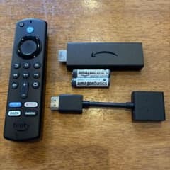 Fire TV Stick 音声認識リモコン(第3世代)付属のサムネイル