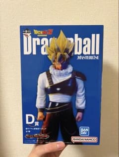 一番くじ　ドラゴンボールD賞　超サイヤ人孫悟空：ヤードラッド服verのサムネイル