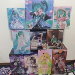 【新品】少女系フィギュアまとめ売り　10点 最新 美少女フィギュア まとめ売り 10点セット④ - メルカリ