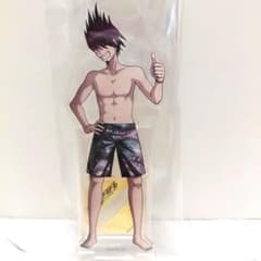 ダンガンロンパ 百田解斗 水着 アクリルスタンド - メルカリ