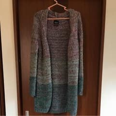 ZARA ニットガウンのサムネイル
