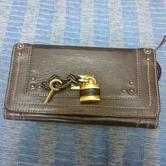 クロエ　長財布のサムネイル