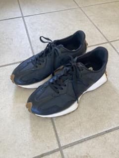 New Balance WS327LB ブラック 24cmのサムネイル