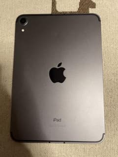 Apple iPad mini (第6世代) 256GB スペースグレー - メルカリ