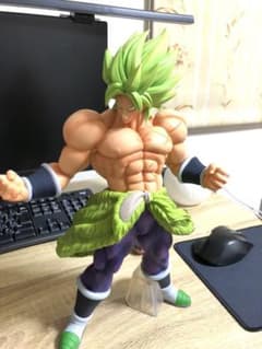 一番くじドラゴンボール ULTIMATE VARIATION C賞 超サイヤ人…のサムネイル