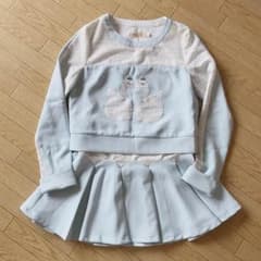 PUNK少女様専用  未使用  morning kiss セットアップ 着画有りのサムネイル