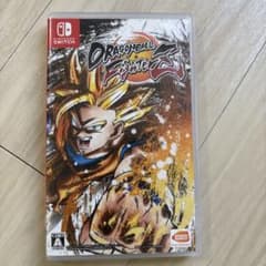 ドラゴンボール ファイターズ Nintendo Switchのサムネイル