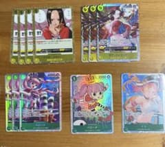 ワンピース カード セットのサムネイル