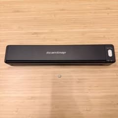 scansnap ix100(2014年製) ジャンク品】ScanSnap iX100 2014年製 - メルカリ