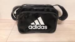 adidas バッグ　野球バッグ　ブラックのサムネイル