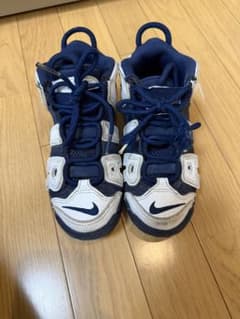 NIKE AIR MORE UPTEMPO 19cm キッズスニーカーのサムネイル