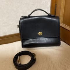 専用 オールドコーチ ショルダーバッグ 2way ターンロックのサムネイル