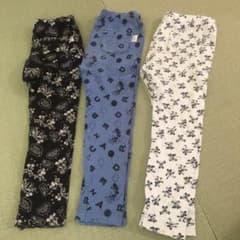 ユニクロレギンス3枚セット　100のサムネイル