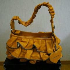 チップ様専用✩ Samantha Vega カラシ色バックのサムネイル