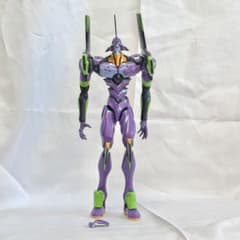 PG 에반게리온 초호기 EVA-01 조립 완료 파손 있음 정크