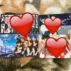 ダイナー あんスタ カラマリ アニメイト フェア ポストカードのサムネイル