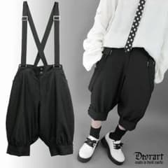【Deorart ディオラート】クロップド バルーンパンツのサムネイル