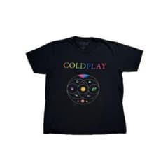 12331 コールドプレイ COLDPLAY Tシャツ LIVE 2023 L 12331 コールドプレイ COLDPLAY Tシャツ LIVE 2023 L - メルカリ