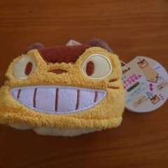 となりのトトロ ふわふわマイクロループタオル